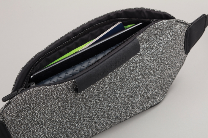 Urban Bumbag, borseta antifurt din material rezistent [15]