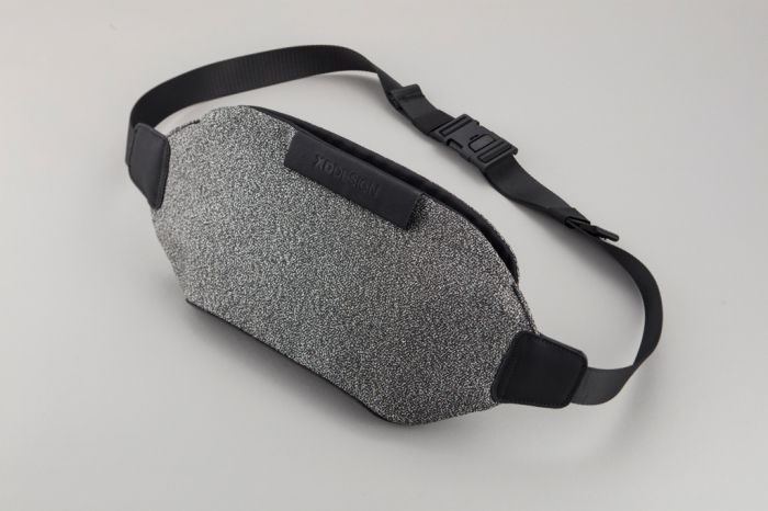 Urban Bumbag, borseta antifurt din material rezistent [12]