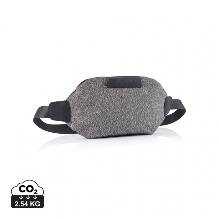 Urban Bumbag, borseta antifurt din material rezistent [1]