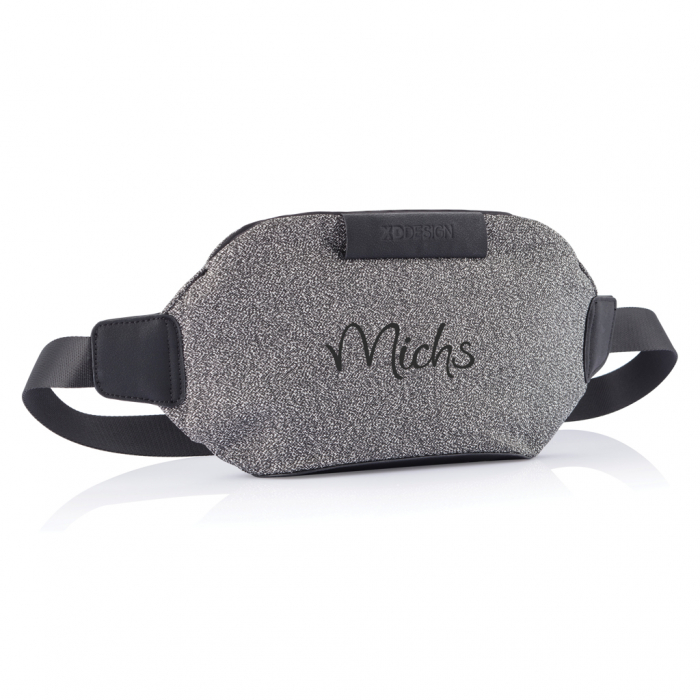 Urban Bumbag, borseta antifurt din material rezistent [20]