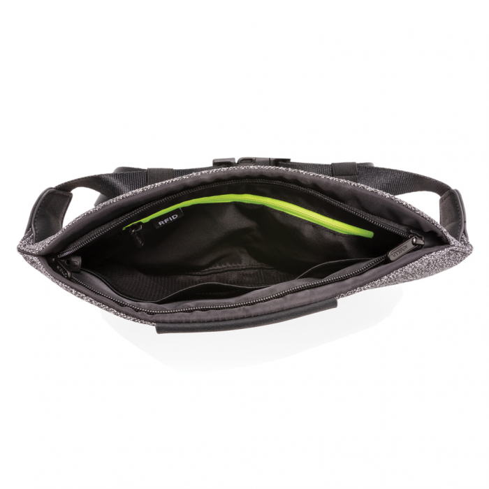 Urban Bumbag, borseta antifurt din material rezistent [18]