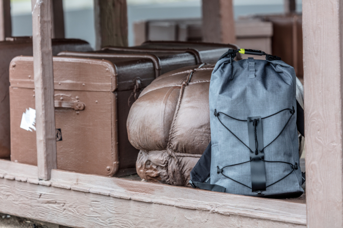 Rucsac Urban Lite antifurt 27L, laptop 15,6” [18]