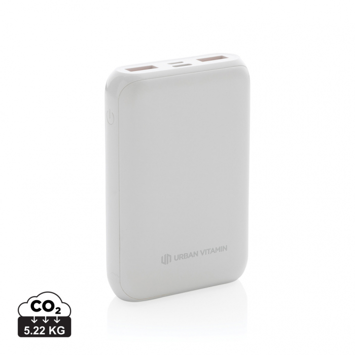 Powerbank Urban Vitamin Alameda 10.000 mAh, incarcare rapida 18W PD [1]