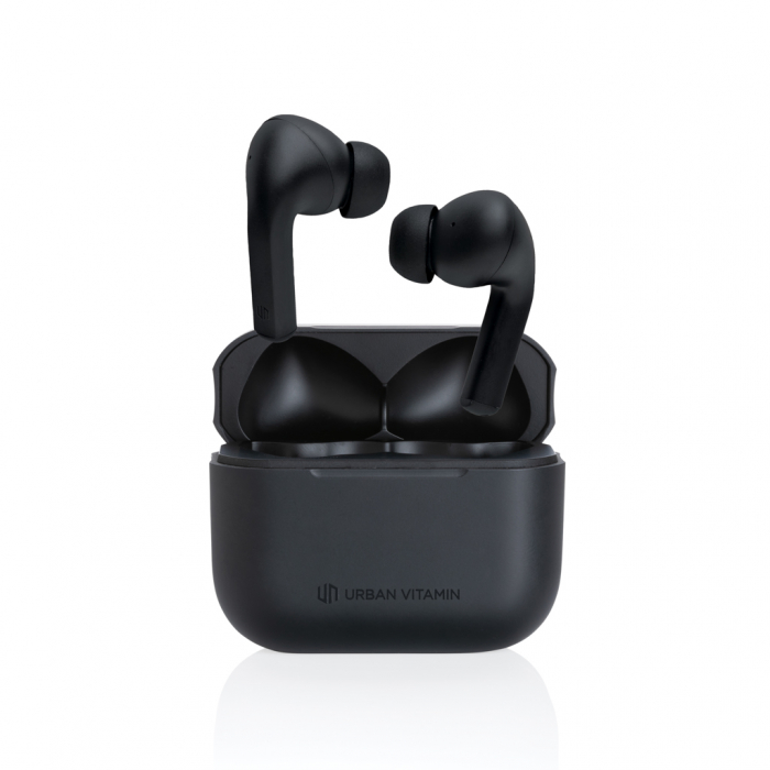 Casti wireless Urban Vitamin Alamo ANC, albastrutooth 5.0 [2]