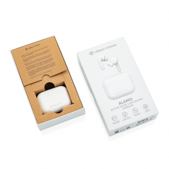 Casti wireless Urban Vitamin Alamo ANC, albastrutooth 5.0 [6]