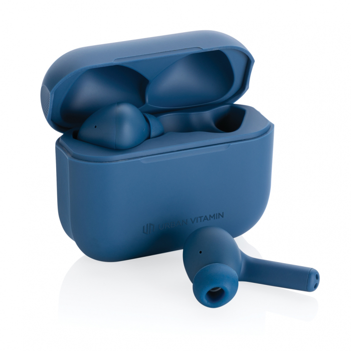 Casti wireless Urban Vitamin Alamo ANC, albastrutooth 5.0 [3]