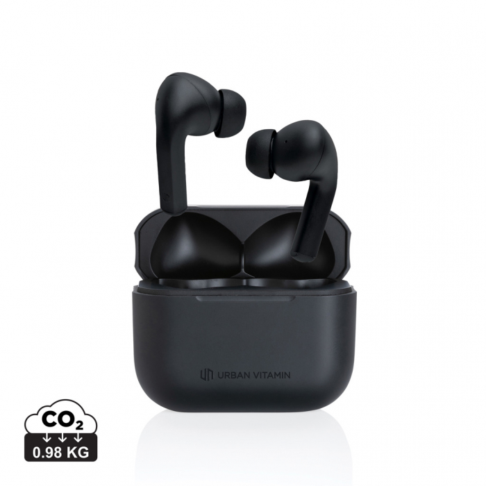 Casti wireless Urban Vitamin Alamo ANC, albastrutooth 5.0 [1]