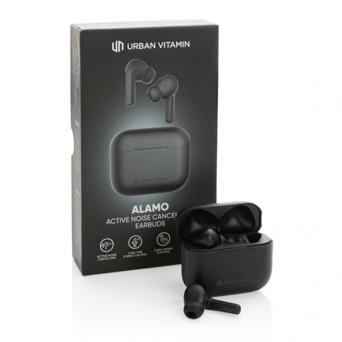 Casti wireless Urban Vitamin Alamo ANC, albastrutooth 5.0 [7]