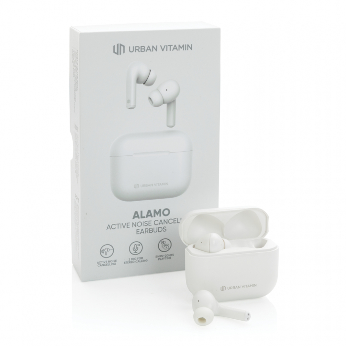 Casti wireless Urban Vitamin Alamo ANC, albastrutooth 5.0 [7]