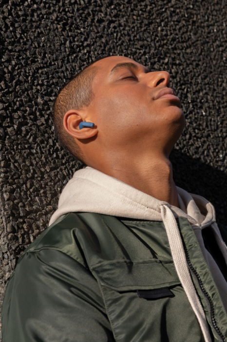 Casti wireless Urban Vitamin Alamo ANC, albastrutooth 5.0 [12]