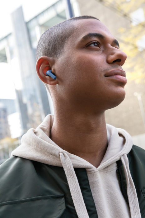 Casti wireless Urban Vitamin Alamo ANC, albastrutooth 5.0 [11]