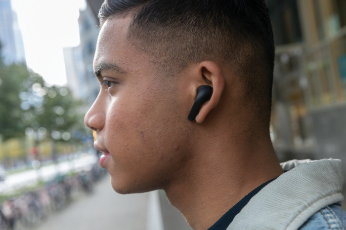 Casti wireless Urban Vitamin Alamo ANC, albastrutooth 5.0 [13]