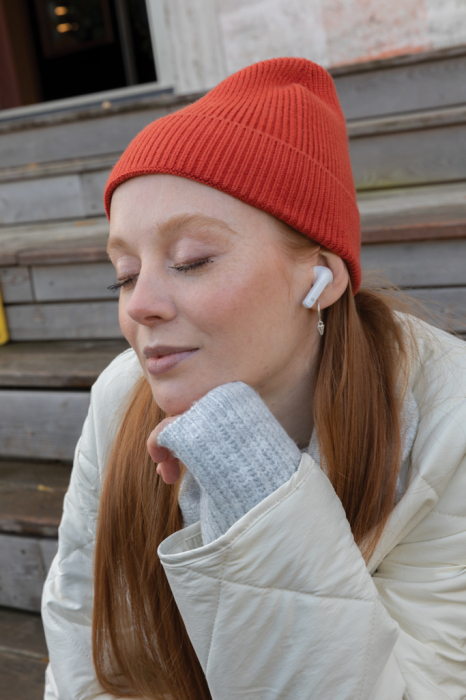 Casti wireless Urban Vitamin Alamo ANC, albastrutooth 5.0 [11]