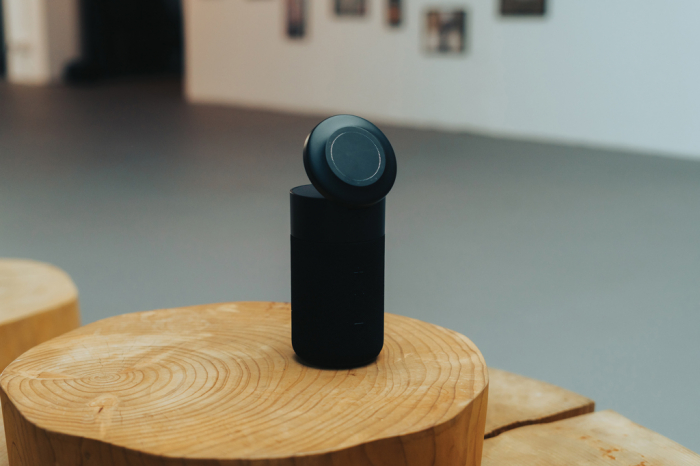 Boxa wireless Urban Vitamin Anaheim RCS din plastic reciclat, 10W, cu incarcator wireless magnetic 15W [16]