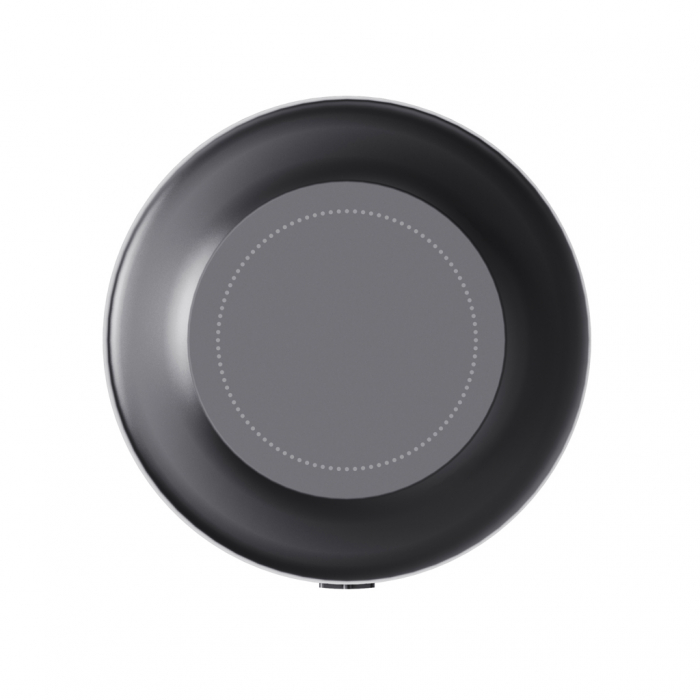 Boxa wireless Urban Vitamin Anaheim RCS din plastic reciclat, 10W, cu incarcator wireless magnetic 15W [11]