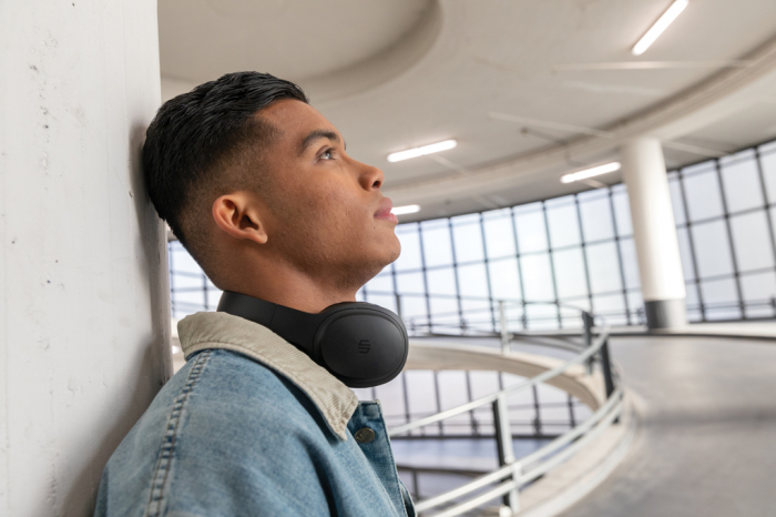 Casti wireless Urban Vitamin Belmont, extra bass si autonomie 35H [15]