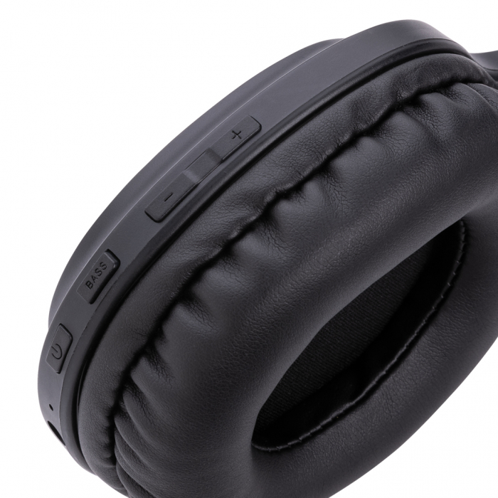 Casti wireless Urban Vitamin Belmont, extra bass si autonomie 35H [8]