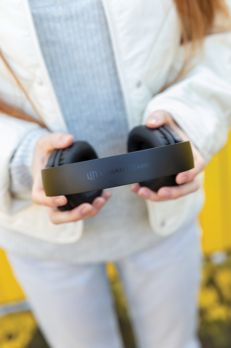 Casti wireless Urban Vitamin Belmont, extra bass si autonomie 35H [13]