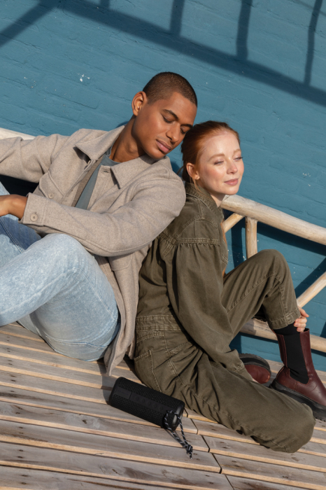 Boxa wireless Urban Vitamin Berkeley 10W, impermeabila IPX7 [15]