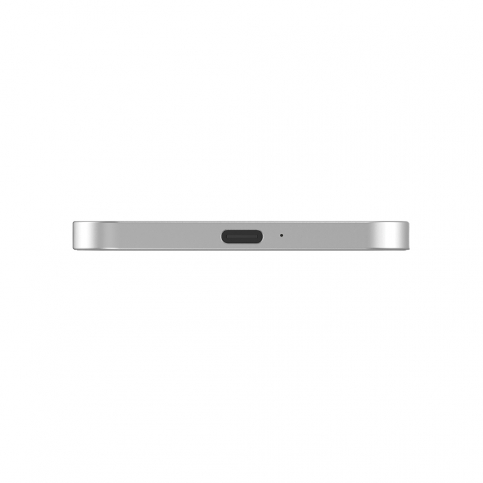 Powerbank Urban Vitamin Burbank 3.000 mAh, magnetic wireless 8W, aluminiu reciclat RCS [14]