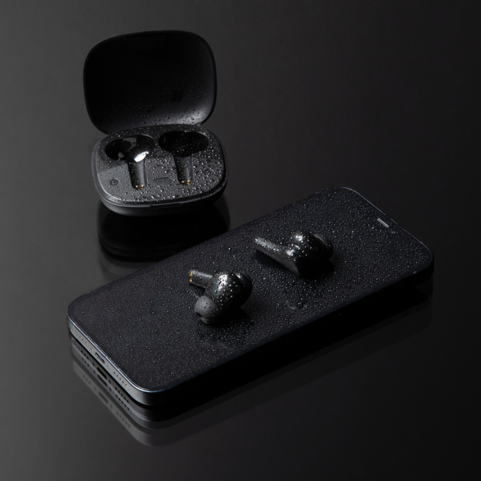 Casti wireless Urban Vitamin Byron cu ENC si mod gaming, albastrutooth 5.1 [12]