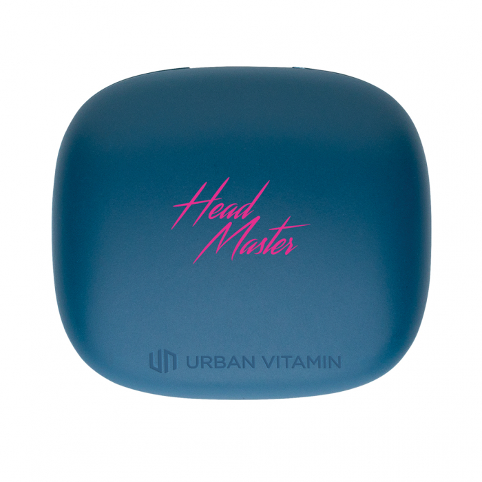 Casti wireless Urban Vitamin Byron cu ENC si mod gaming, albastrutooth 5.1 [12]