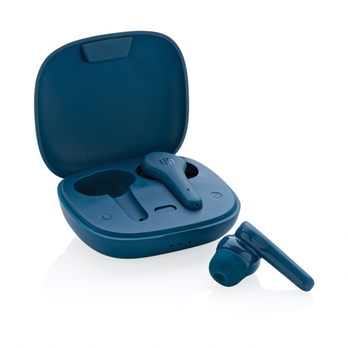 Casti wireless Urban Vitamin Byron cu ENC si mod gaming, albastrutooth 5.1 [3]