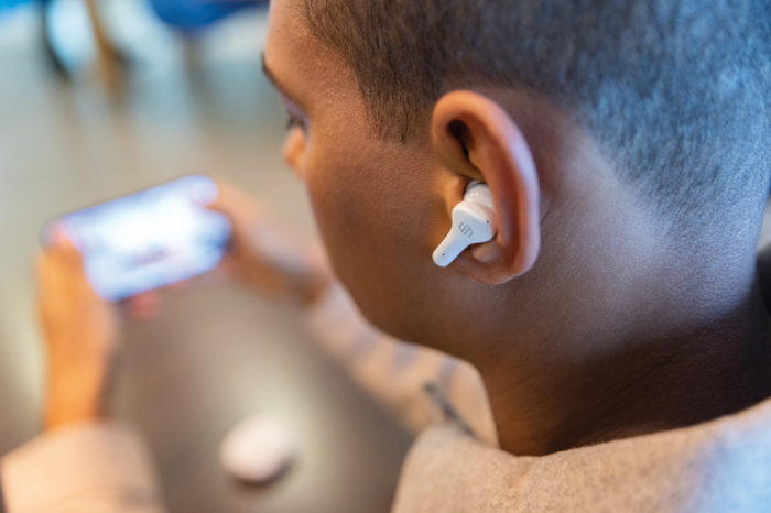 Casti wireless Urban Vitamin Byron cu ENC si mod gaming, albastrutooth 5.1 [14]