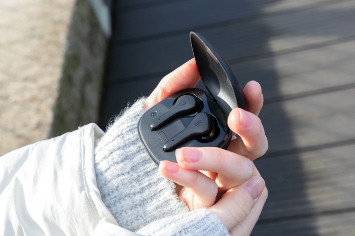 Casti wireless Urban Vitamin Byron cu ENC si mod gaming, albastrutooth 5.1 [17]