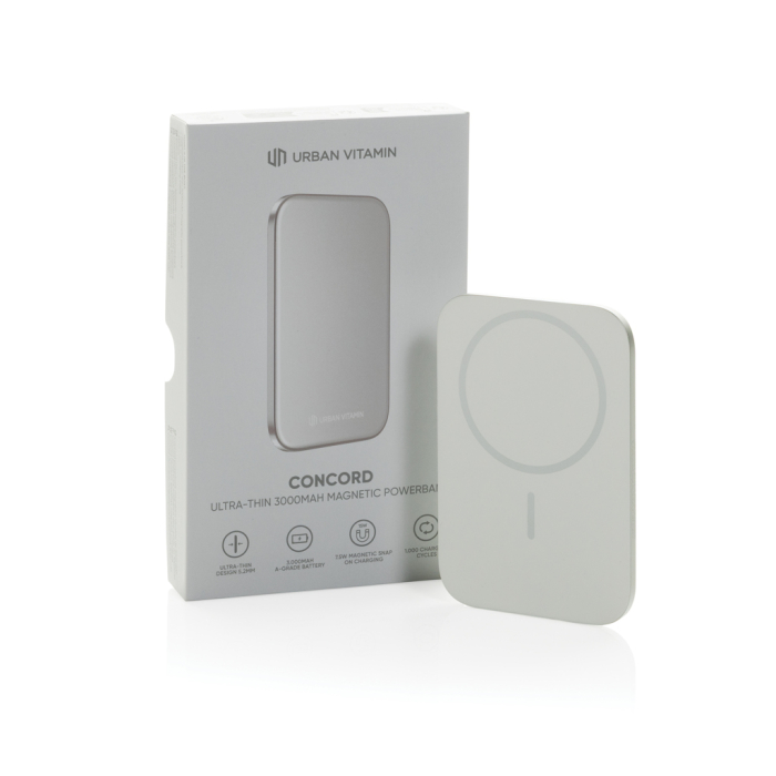 Baterie externa Urban Vitamin Concord RCS 3000 mAh [3]