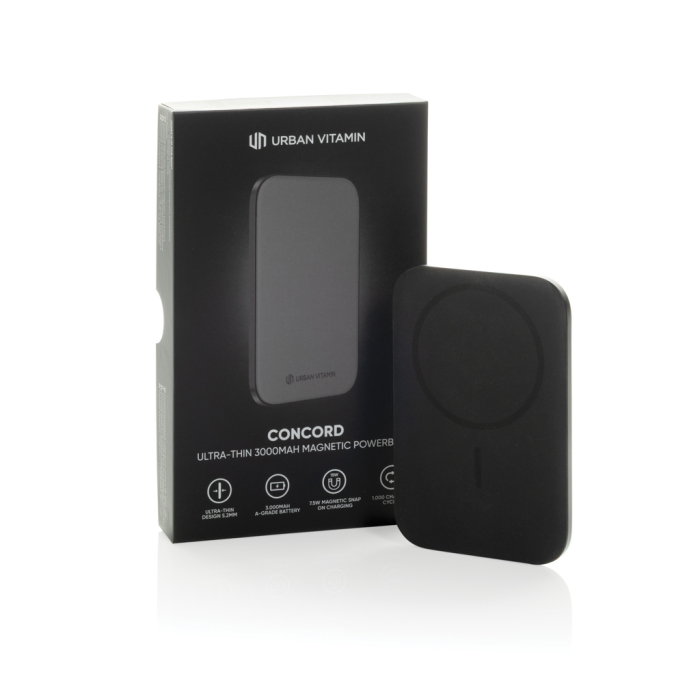 Baterie externa Urban Vitamin Concord RCS 3000 mAh [3]