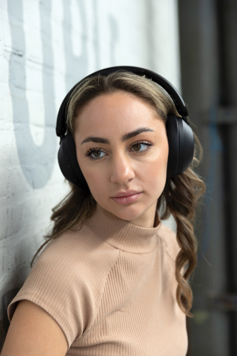 Casti wireless Urban Vitamin Cupertino ANC -25dB, autonomie 50H [18]