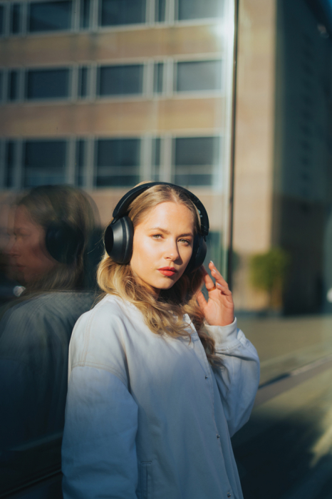 Casti wireless Urban Vitamin Cupertino ANC -25dB, autonomie 50H [23]