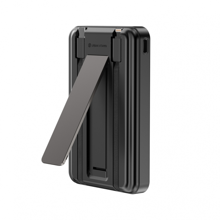 Powerbank Urban Vitamin Delano 5-in-1 magnetic 10.000 mAh, incarcare rapida 20W PD [12]