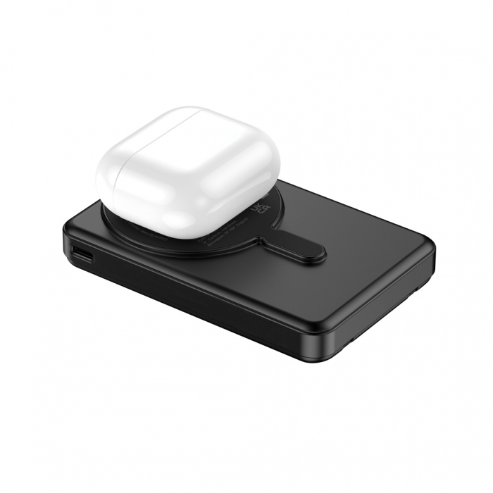 Powerbank Urban Vitamin Delano 5-in-1 magnetic 10.000 mAh, incarcare rapida 20W PD [6]