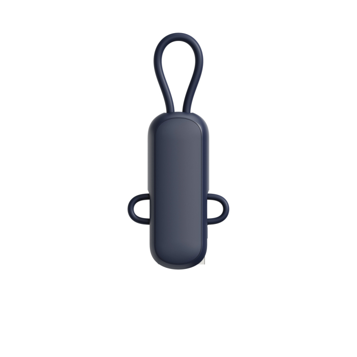 Cablu breloc Urban Vitamin Dublin 4-in-1, 100W PD, USB-C si iOS, 480 Mbps [6]