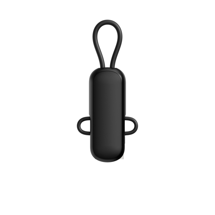 Cablu breloc Urban Vitamin Dublin 4-in-1, 100W PD, USB-C si iOS, 480 Mbps [6]