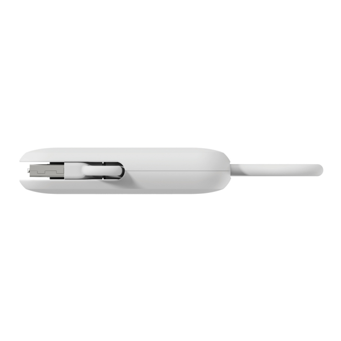 Cablu breloc Urban Vitamin Dublin 4-in-1, 100W PD, USB-C si iOS, 480 Mbps [7]
