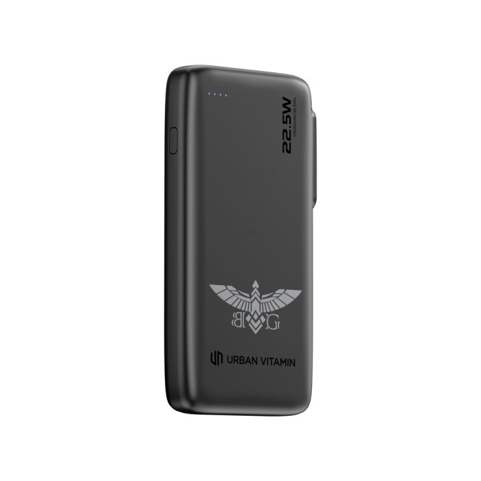 Baterie externa Urban Vitamin Emeryville 20W, 10.000 mAh [6]