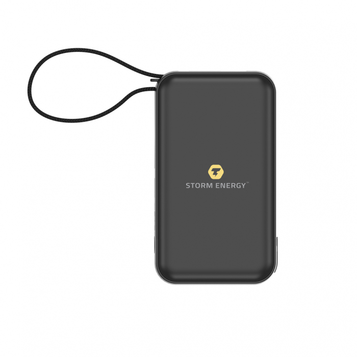 Urban Vitamin Eureka – incarcator hibrid GaN 65W & powerbank 10.000 mAh [12]