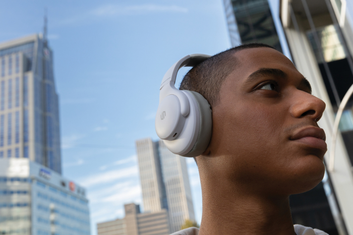 Casti wireless Urban Vitamin Fresno, autonomie 35H, albastrutooth 5.1 [15]