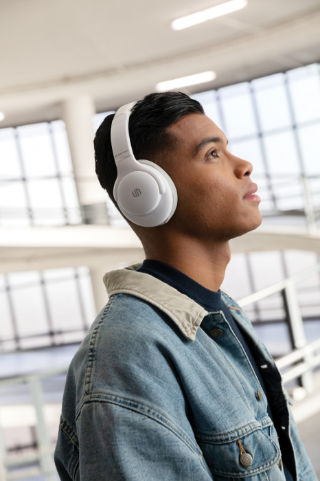 Casti wireless Urban Vitamin Fresno, autonomie 35H, albastrutooth 5.1 [11]