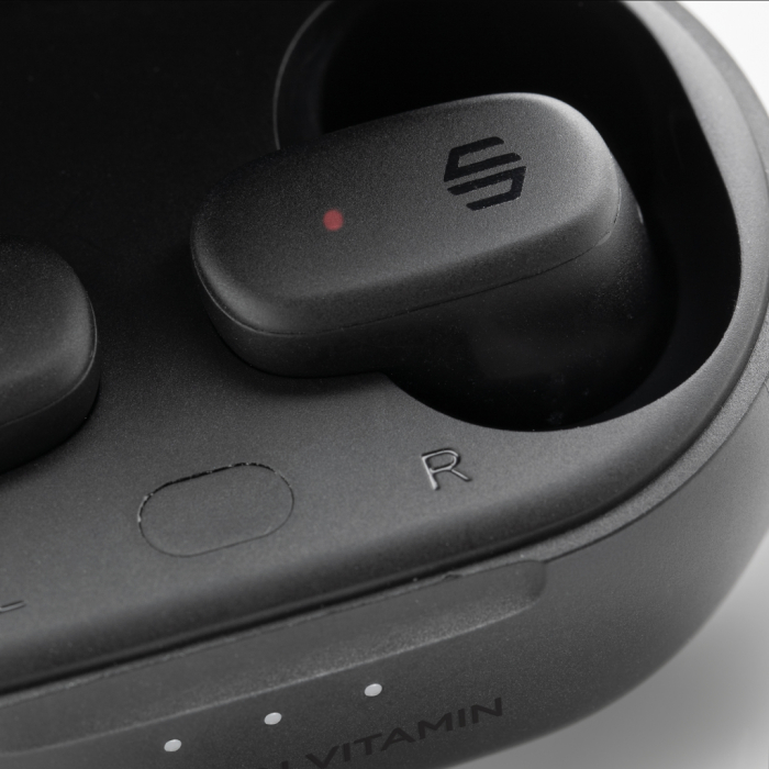 Casti wireless Urban Vitamin Gilroy ANC si ENC, albastrutooth 5.0 [9]