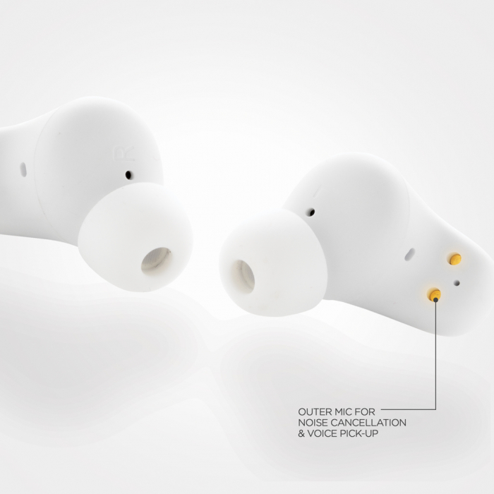 Casti wireless Urban Vitamin Gilroy ANC si ENC, albastrutooth 5.0 [15]