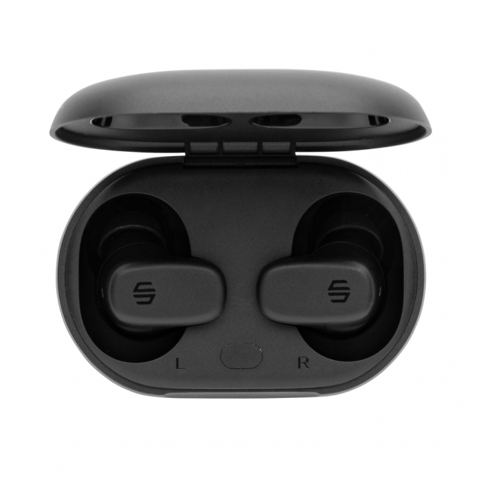 Casti wireless Urban Vitamin Gilroy ANC si ENC, albastrutooth 5.0 [8]