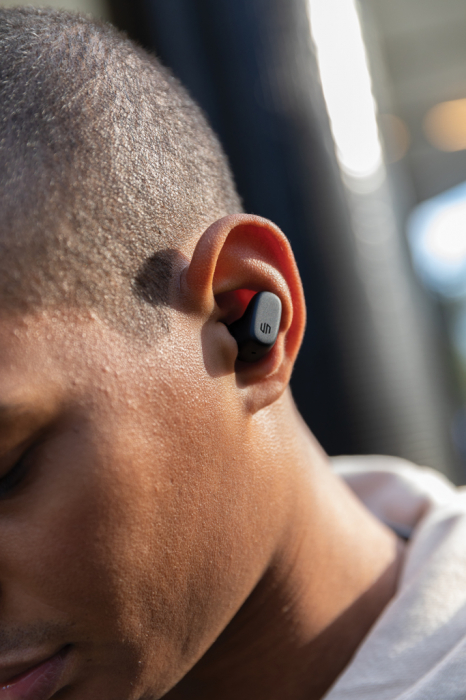 Casti wireless Urban Vitamin Gilroy ANC si ENC, albastrutooth 5.0 [21]