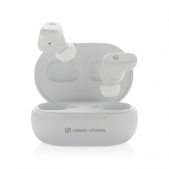 Casti wireless Urban Vitamin Gilroy ANC si ENC, albastrutooth 5.0 [2]