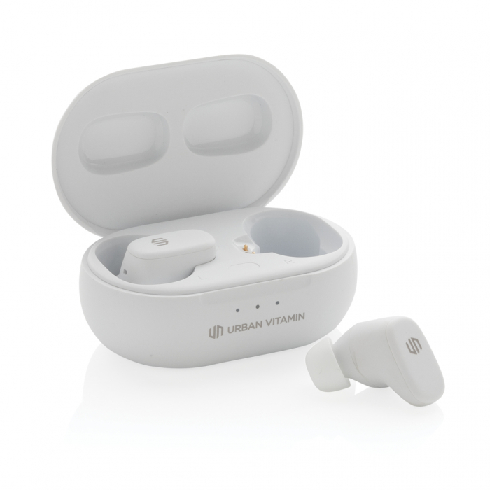 Casti wireless Urban Vitamin Gilroy ANC si ENC, albastrutooth 5.0 [3]