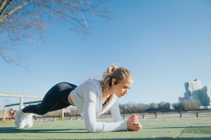 Casti wireless Urban Vitamin Glendale RCS open-ear BT 5.3 IPX4 [12]