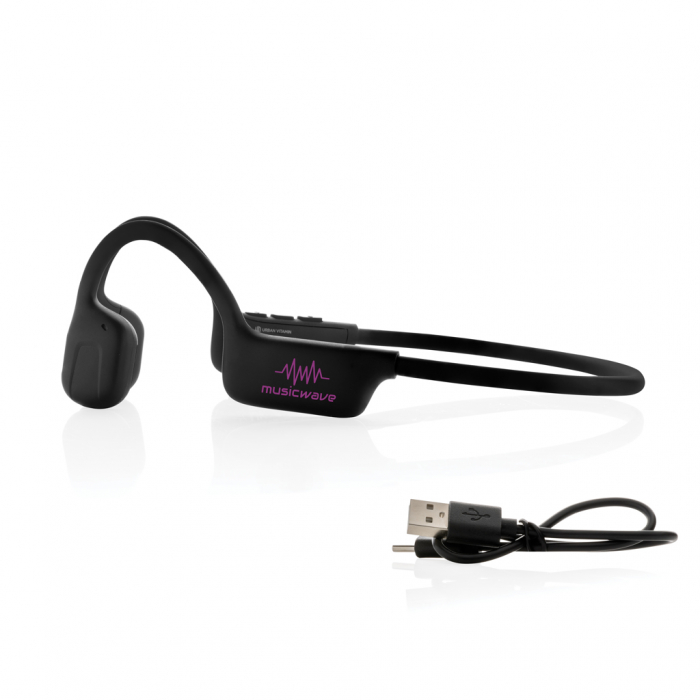Casti wireless Urban Vitamin Glendale RCS open-ear BT 5.3 IPX4 [6]